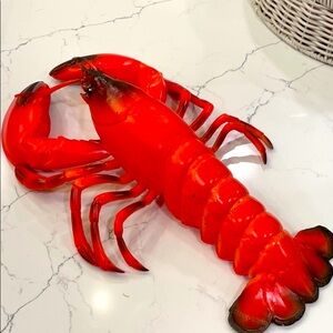 Vintage Decorative Lobster 🦞